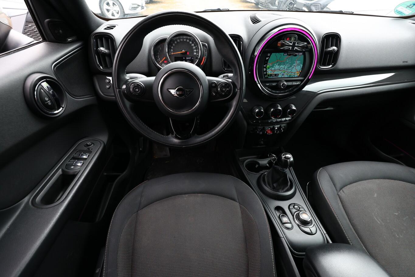 MINI ONE Countryman  102 Pepper KeyL LED LM18Z PDC SHZ