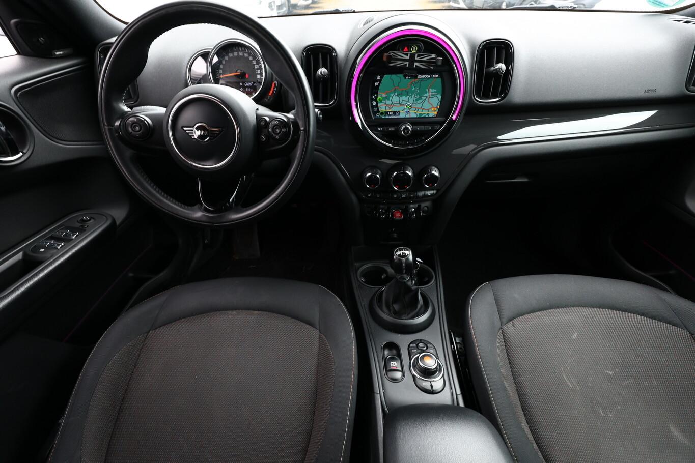 MINI ONE Countryman  102 Pepper KeyL LED LM18Z PDC SHZ