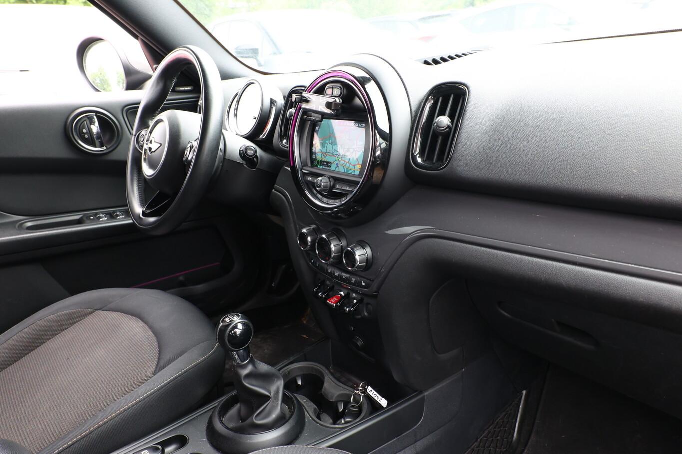 MINI ONE Countryman  102 Pepper KeyL LED LM18Z PDC SHZ