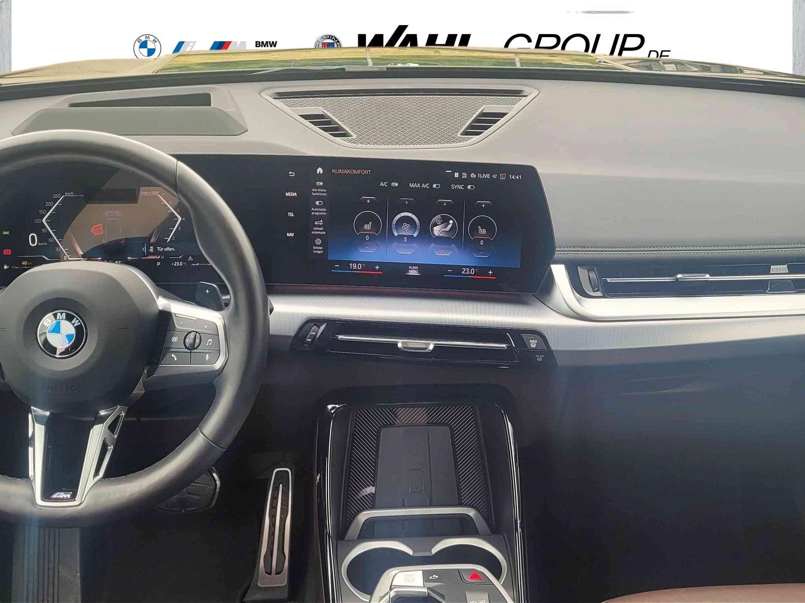 BMW X1 xDrive23i M Sportpaket Head-Up DAB LED AHK