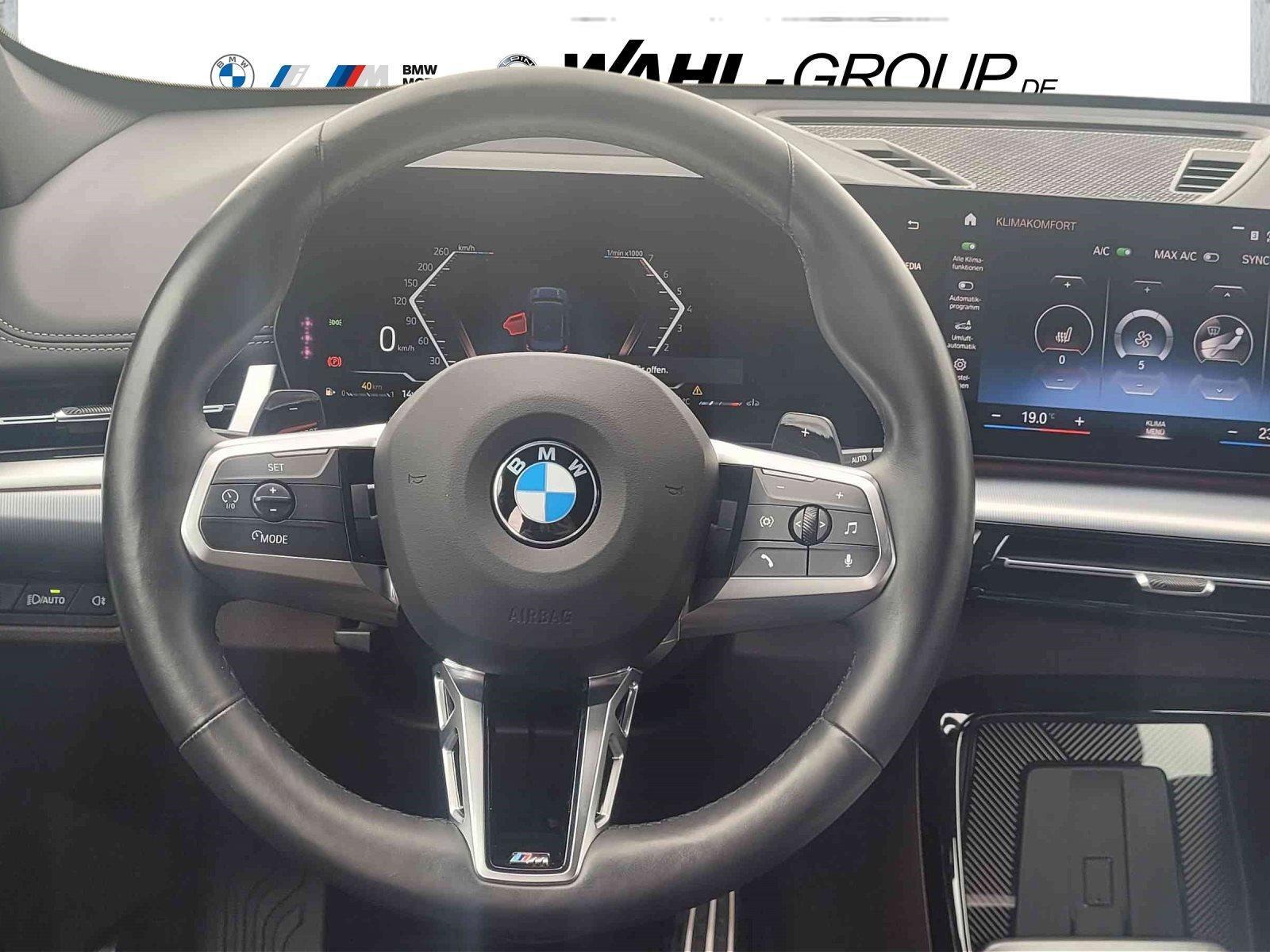 BMW X1 xDrive23i M Sportpaket Head-Up DAB LED AHK