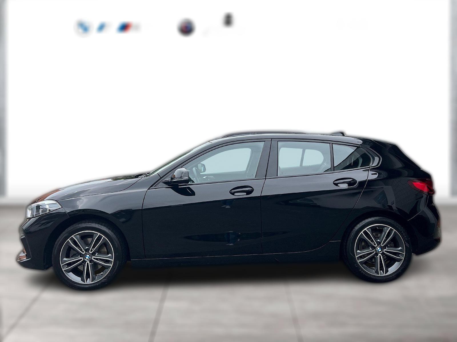 BMW 118 Sport Line LED Navi PDC SHZ ActiveGuard+