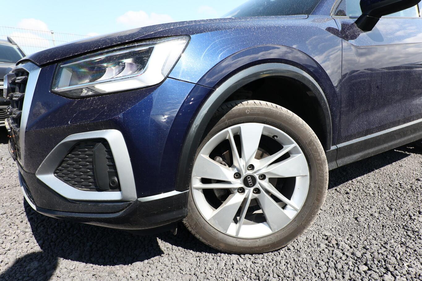 Audi Q2 35 TFSI 150 Advanced LED Nav KeyL SHZ eHk 18Z