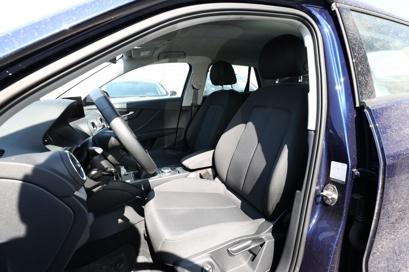 Audi Q2 35 TFSI 150 Advanced LED Nav KeyL SHZ eHk 18Z