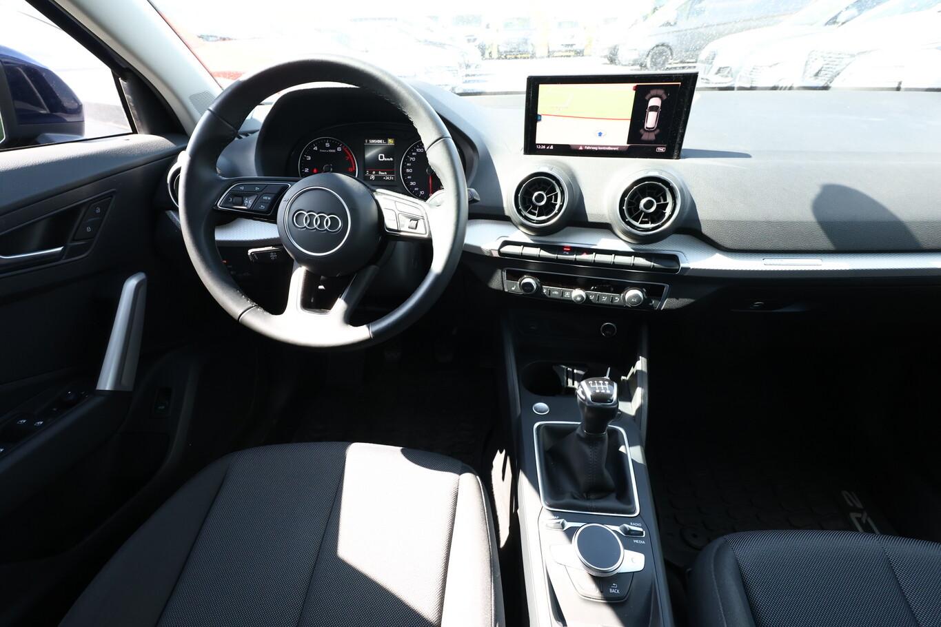 Audi Q2 35 TFSI 150 Advanced LED Nav KeyL SHZ eHk 18Z