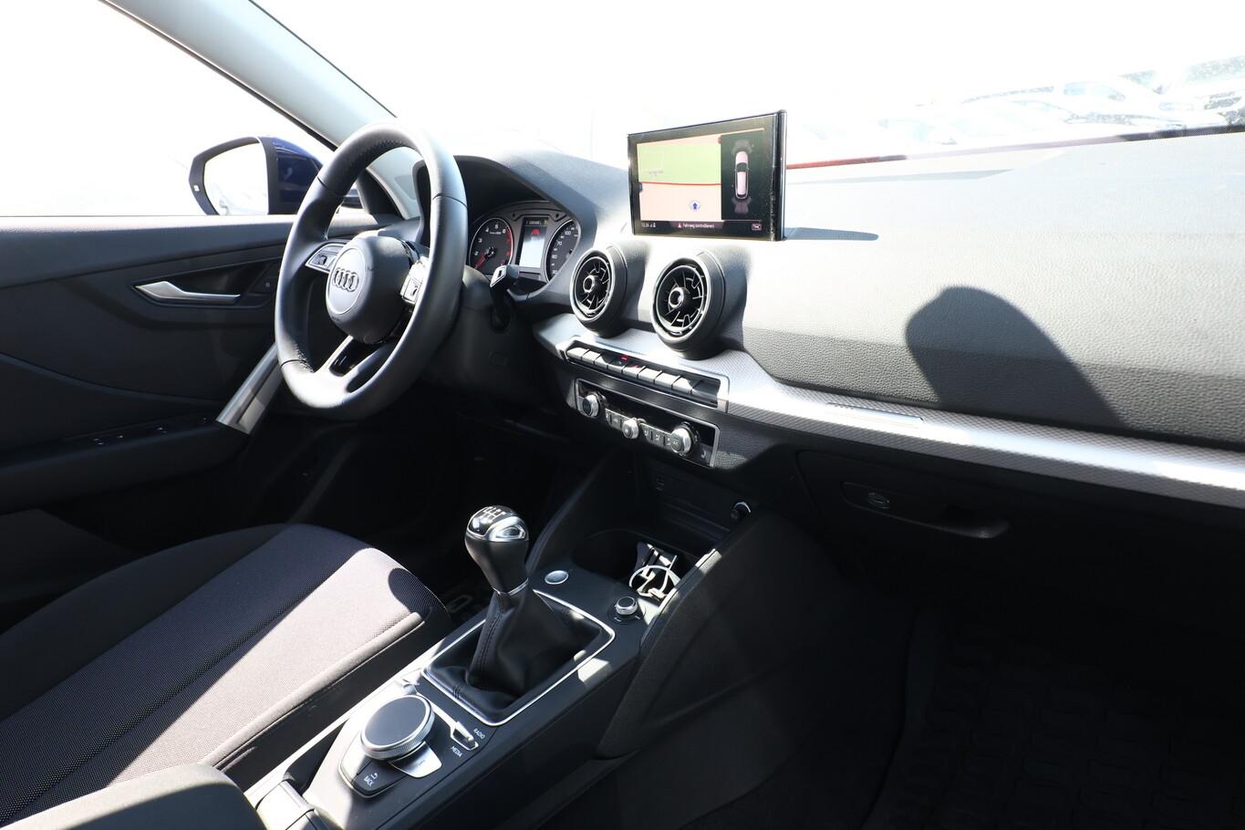 Audi Q2 35 TFSI 150 Advanced LED Nav KeyL SHZ eHk 18Z