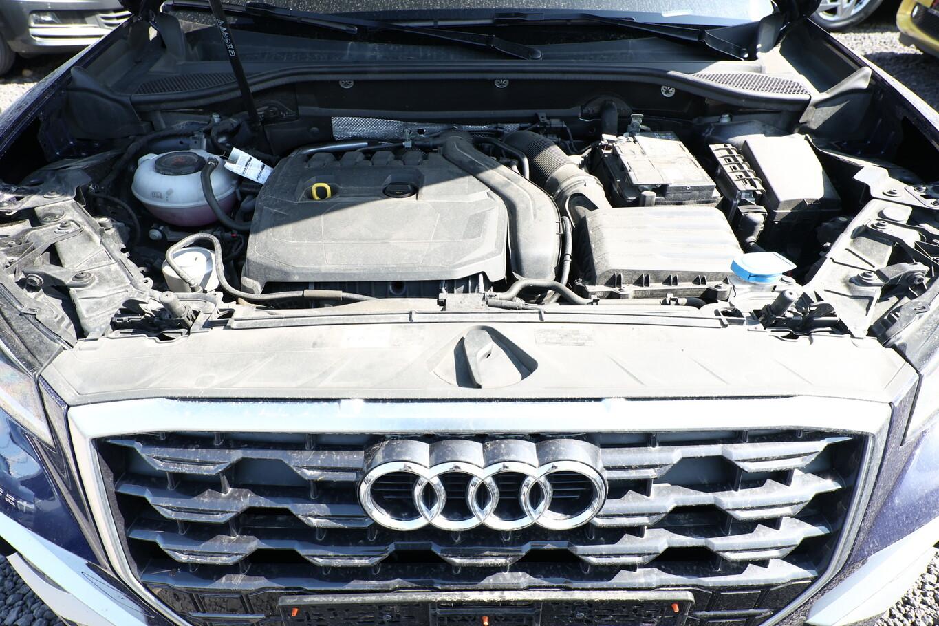 Audi Q2 35 TFSI 150 Advanced LED Nav KeyL SHZ eHk 18Z