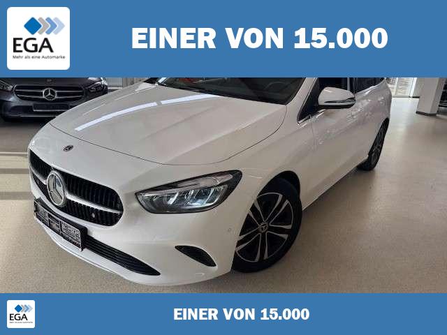 Mercedes-Benz B 180 +Progressive Line Advanced+AHK+el.Heckklappe+Kamer
