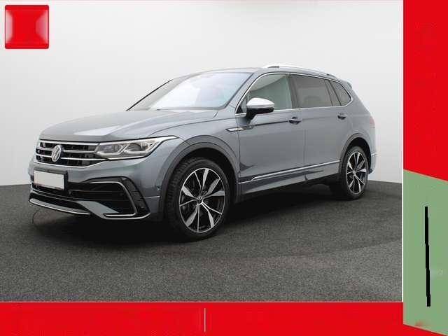Volkswagen Tiguan Allspace 2.0 TSI DSG 4Mo. R-Line AHK 7-S. VIENNA PANO KAMER