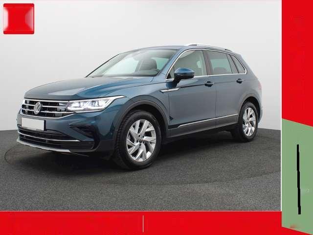 Volkswagen Tiguan 2.0 TDI DSG Elegance PANO AHK NAVI KAMERA