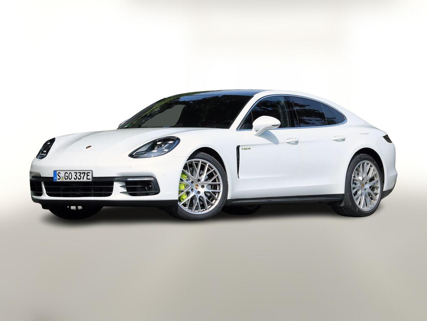 Porsche Panamera 4 E-Hybrid Platinum Ed. Pano 21Z HUD