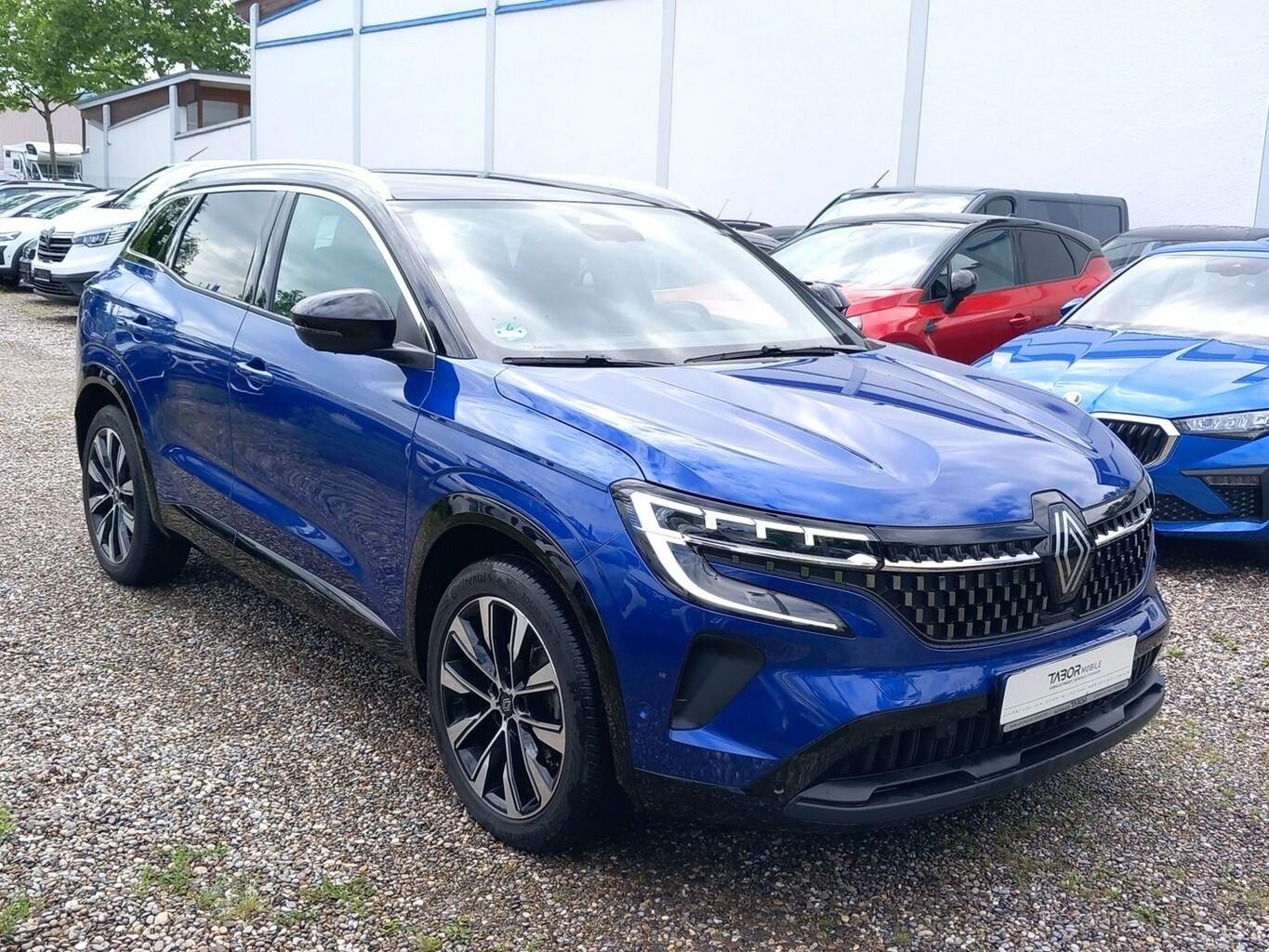 Renault Austral Techno TCe 160 MHEV CVT Pano ACC Kam360