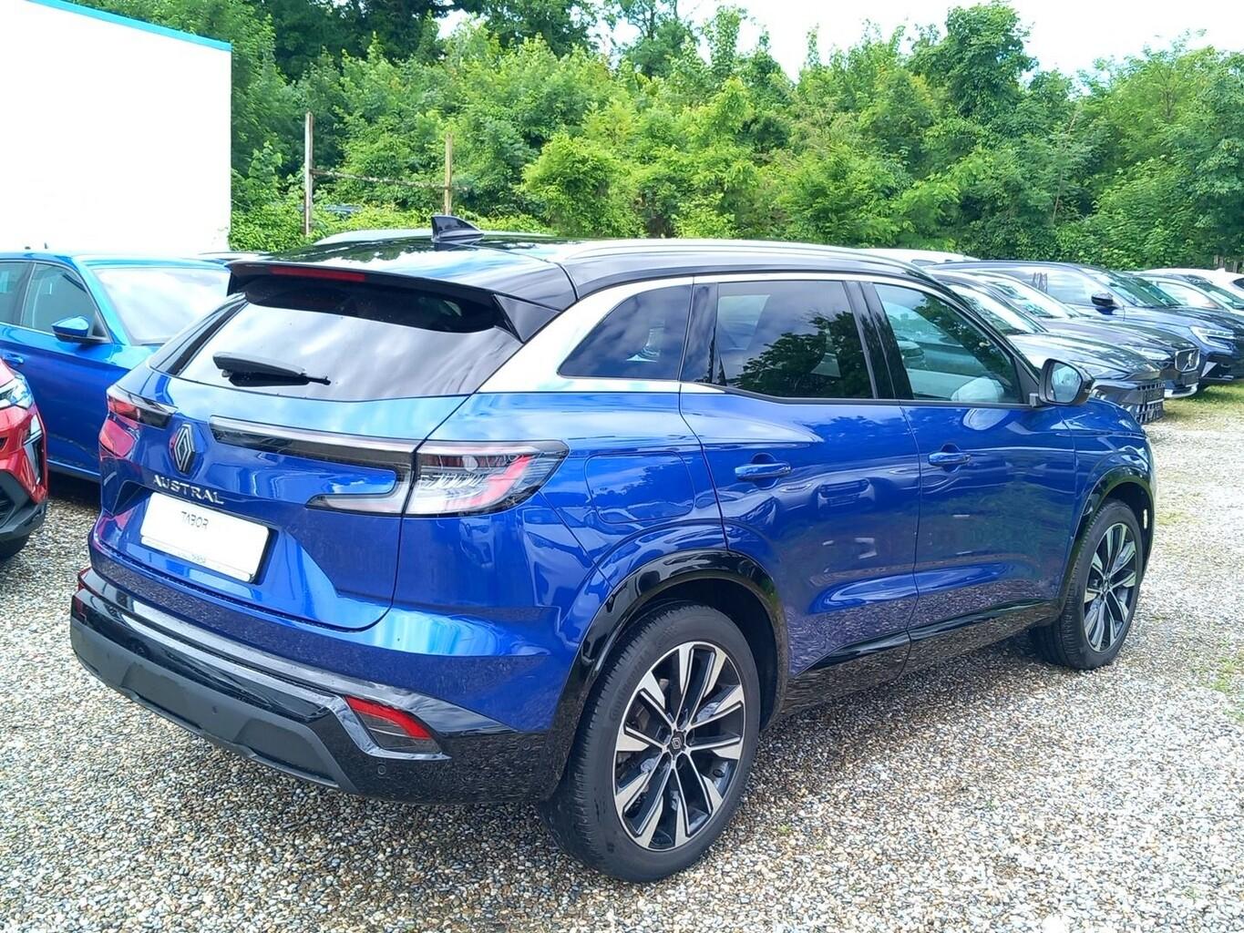 Renault Austral Techno TCe 160 MHEV CVT Pano ACC Kam360