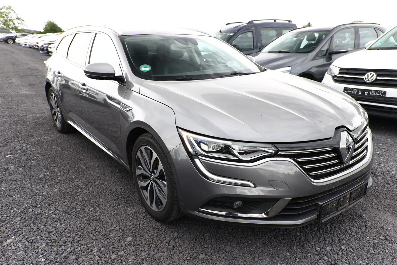 Renault Talisman GrandT 1.8 TCe 225 EDC Business LED ACC