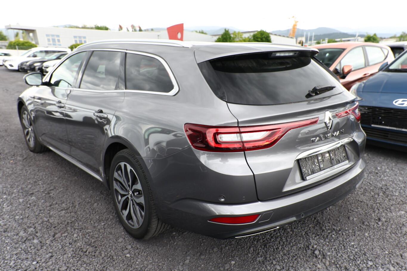 Renault Talisman GrandT 1.8 TCe 225 EDC Business LED ACC