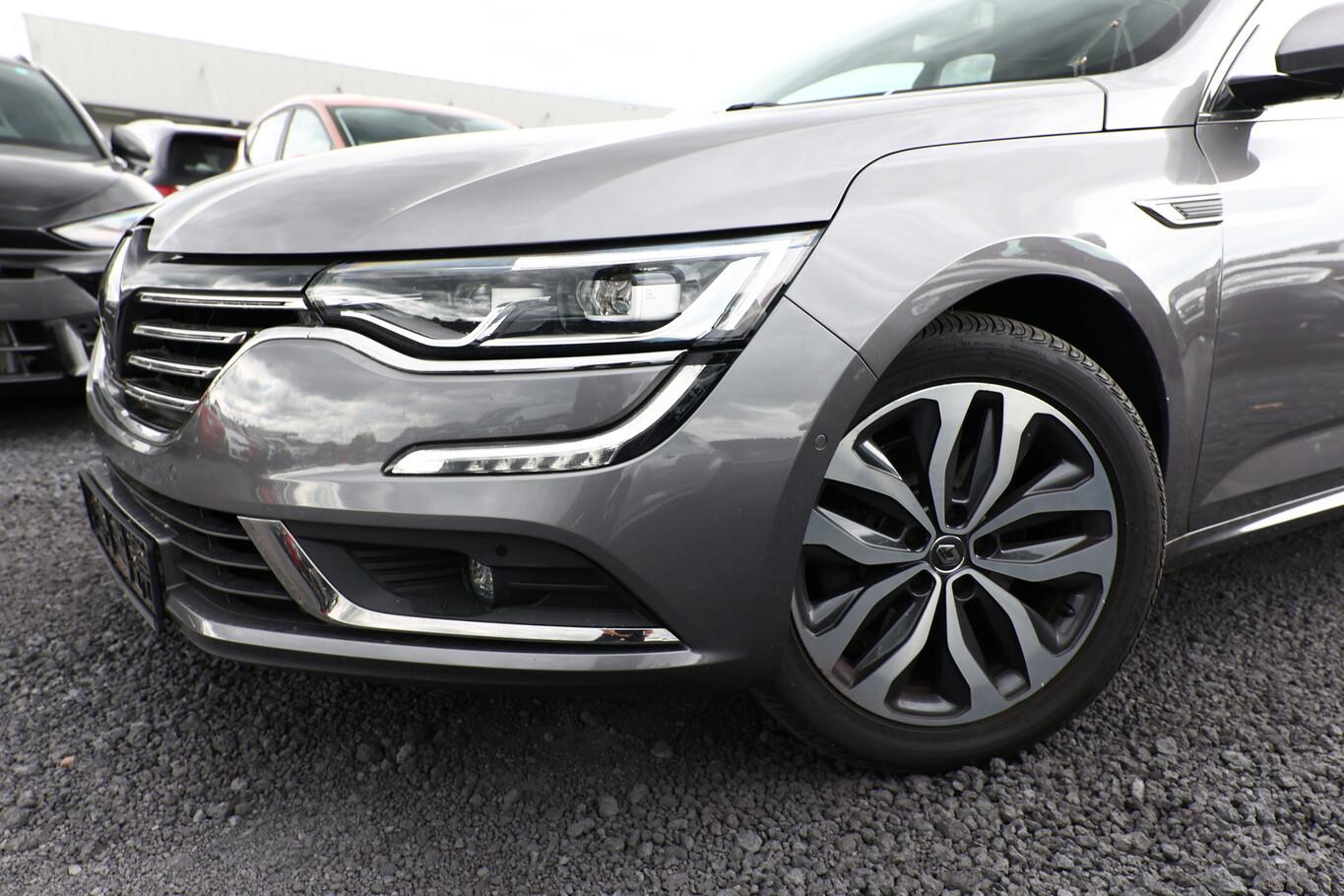 Renault Talisman GrandT 1.8 TCe 225 EDC Business LED ACC
