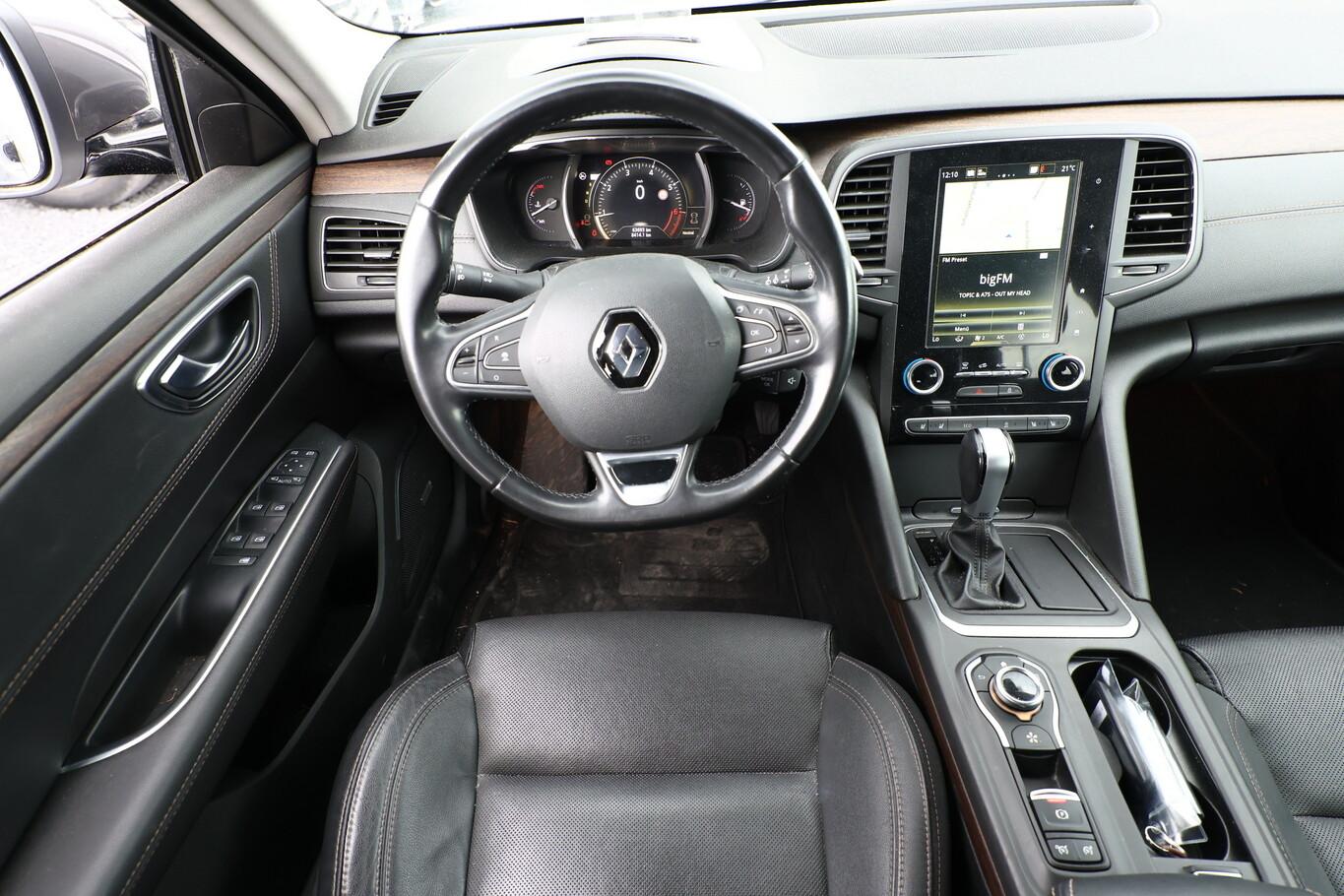 Renault Talisman GrandT 1.8 TCe 225 EDC Business LED ACC