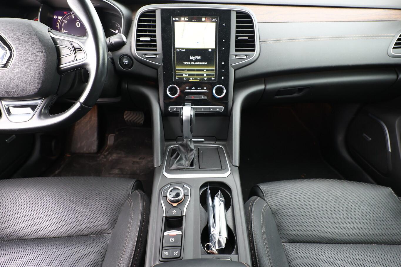 Renault Talisman GrandT 1.8 TCe 225 EDC Business LED ACC