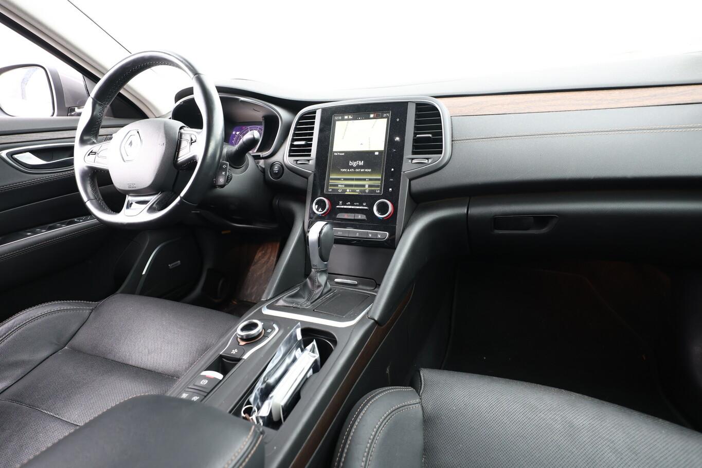 Renault Talisman GrandT 1.8 TCe 225 EDC Business LED ACC