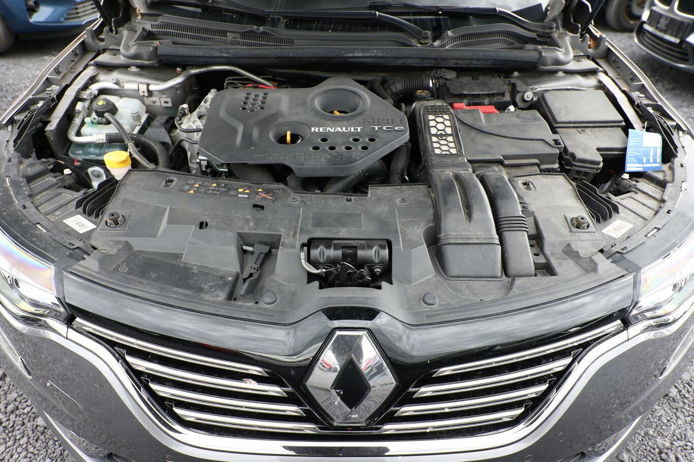 Renault Talisman GrandT 1.8 TCe 225 EDC Business LED ACC