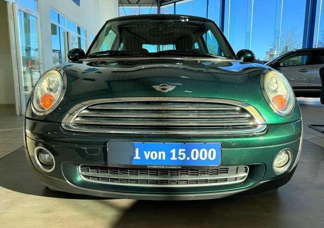 MINI ONE Mini 1.4 ONE Pepper NUR GEWERBE TÜV01.2027