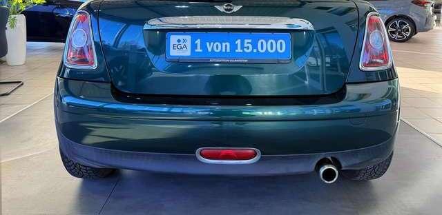 MINI ONE Mini 1.4 ONE Pepper NUR GEWERBE TÜV01.2027
