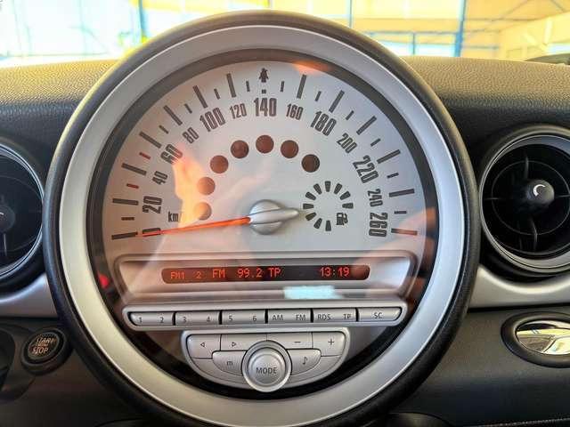 MINI ONE Mini 1.4 ONE Pepper NUR GEWERBE TÜV01.2027