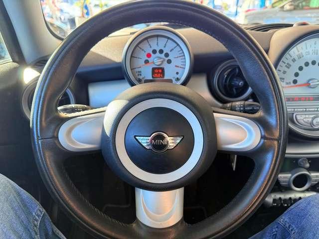 MINI ONE Mini 1.4 ONE Pepper NUR GEWERBE TÜV01.2027