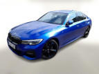 Bild BMW 320 d Steptronic M Sport Laser HUD Leder AHK 19Z