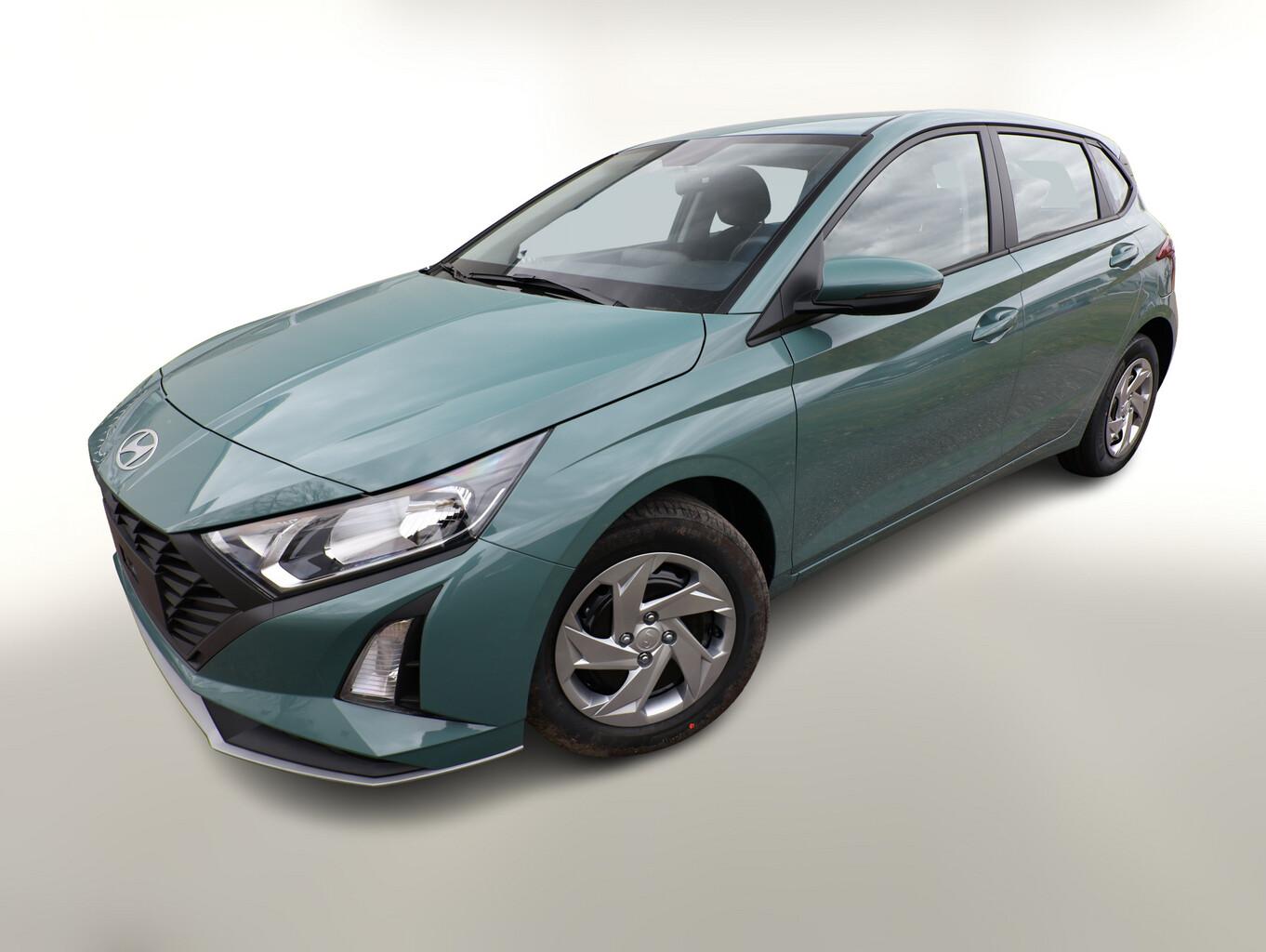 Hyundai i20 1.2 MPI 79 Select Nav Kam PDC SmartL Klima