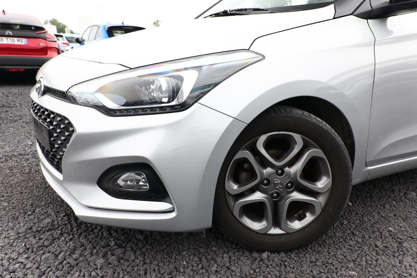 Hyundai i20 1.2 84 Trend Kam AppCo Privacy PDC 16Z