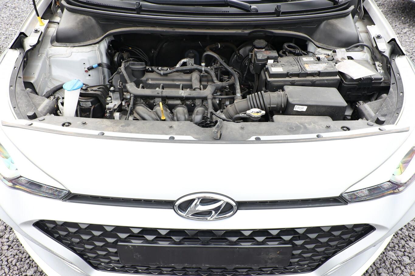 Hyundai i20 1.2 84 Trend Kam AppCo Privacy PDC 16Z