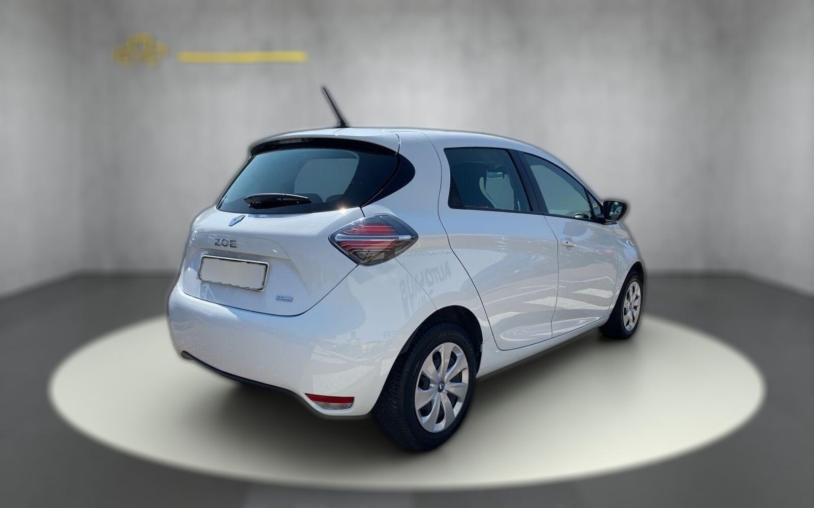 Renault ZOE Life