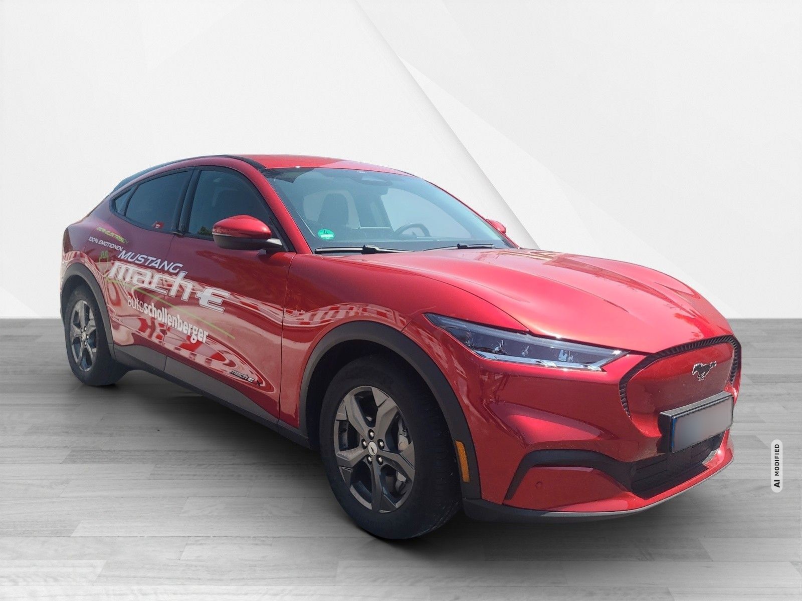 Ford Mustang Mach-E Basis ExtRange  AT*4x4*1.HD