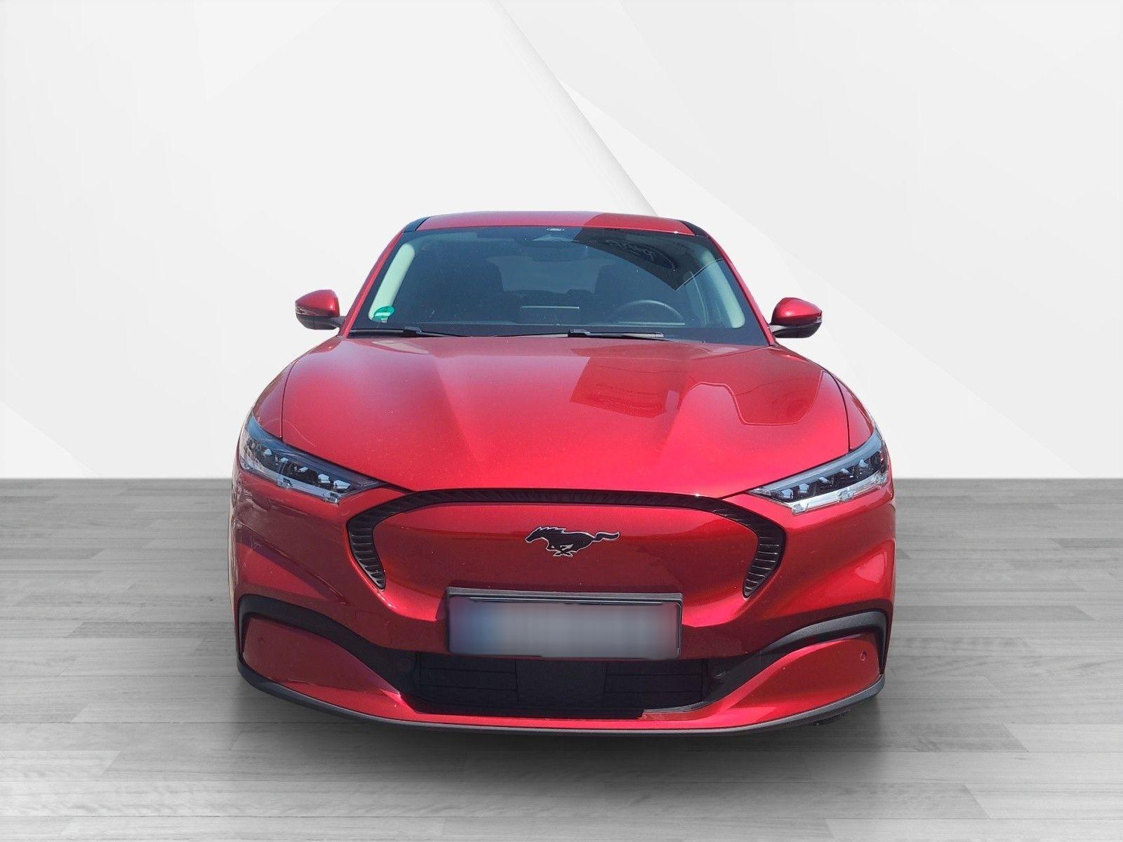 Ford Mustang Mach-E Basis Extended Range