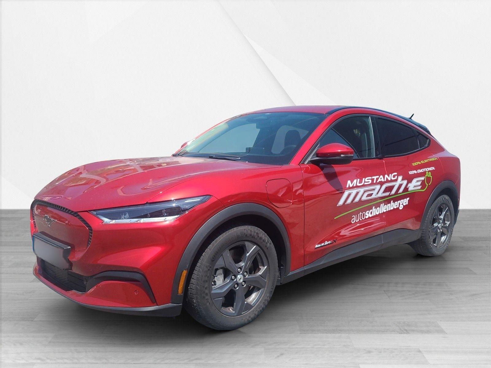 Ford Mustang Mach-E Basis ExtRange  AT*4x4*1.HD