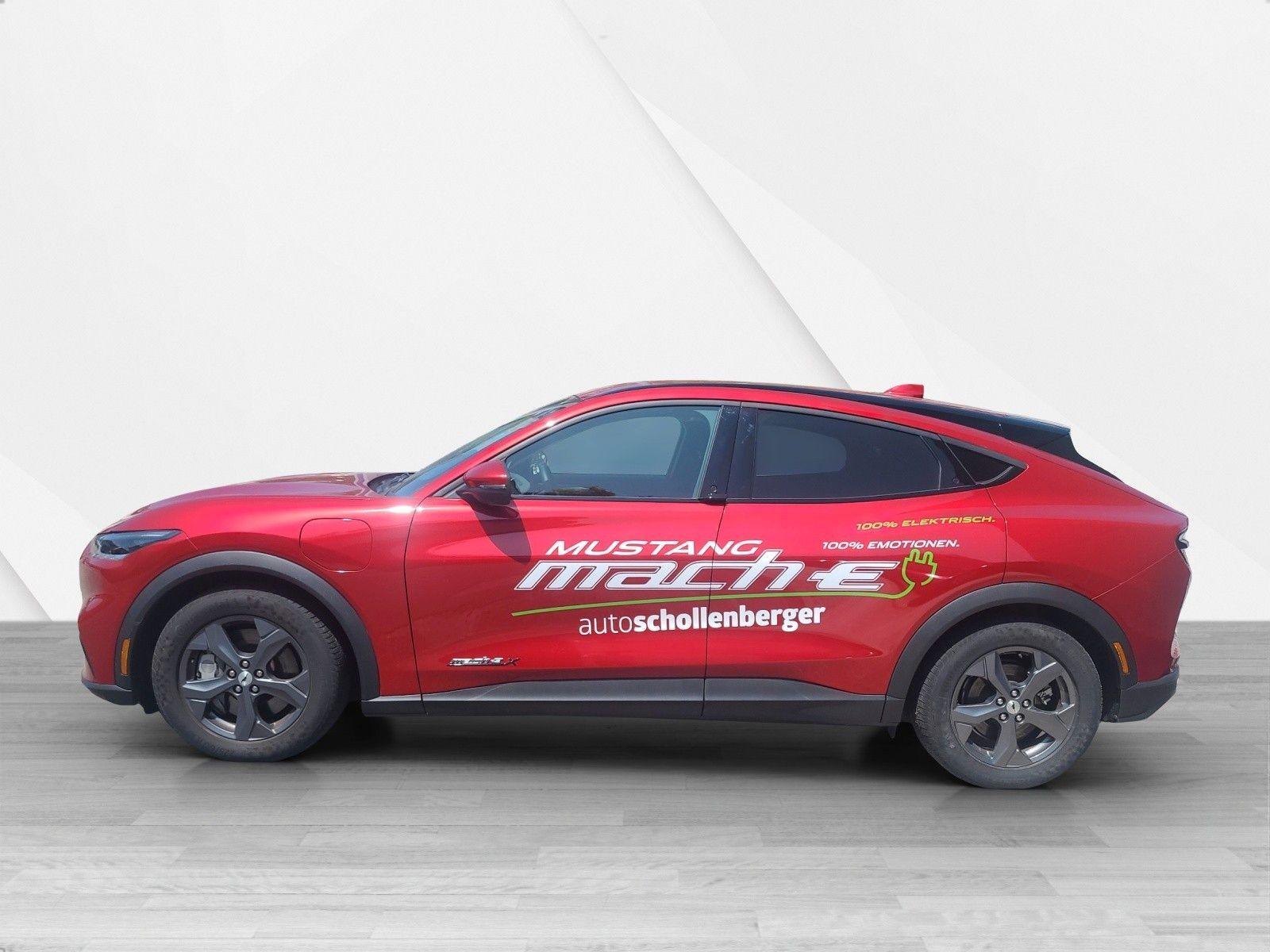 Ford Mustang Mach-E Basis ExtRange  AT*4x4*1.HD