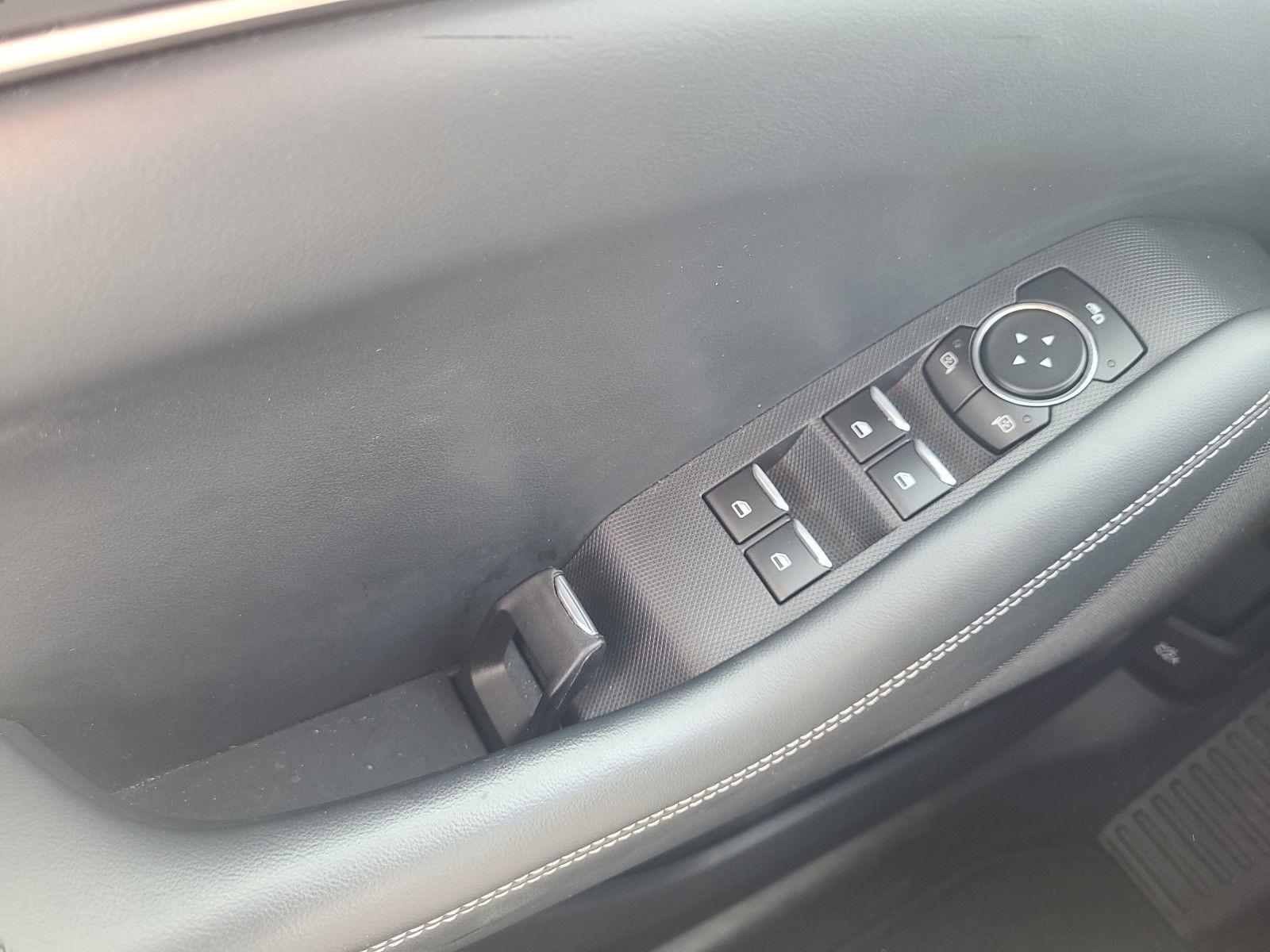 Ford Mustang Mach-E Basis Extended Range