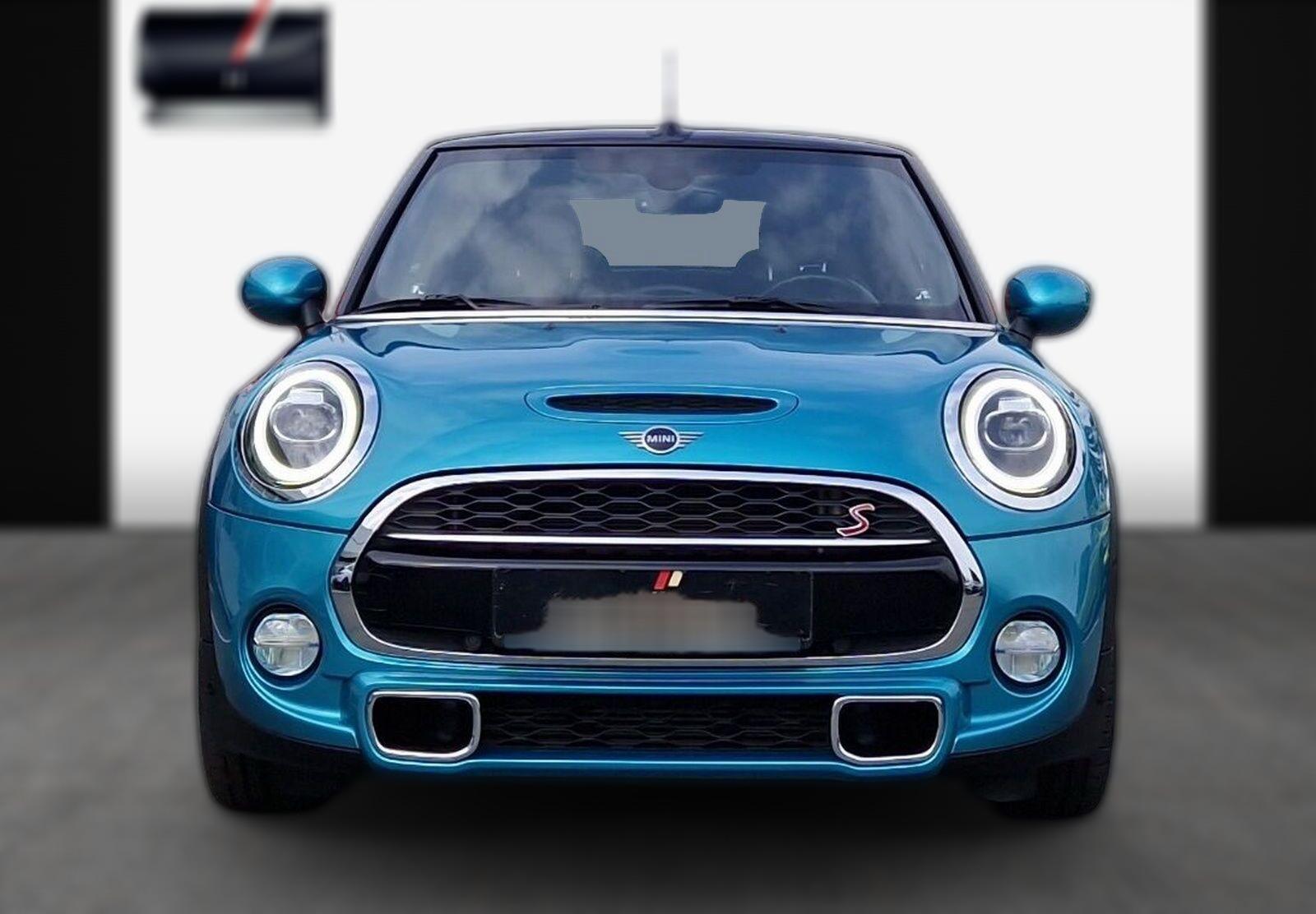 MINI Cooper Cabrio Cabrio Cooper S/LED/Navi Prof./PDC/SHZ/Alarmanla