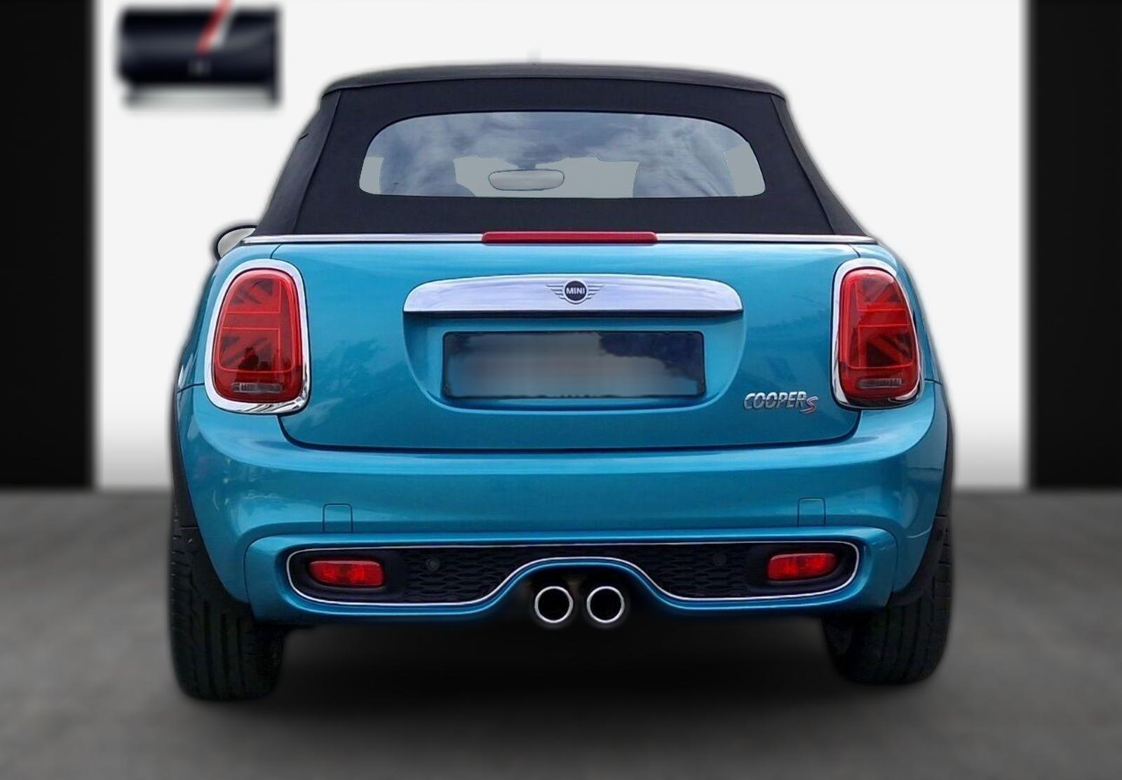 MINI Cooper S Cabrio Cabrio Cooper S/LED/Navi Prof./P