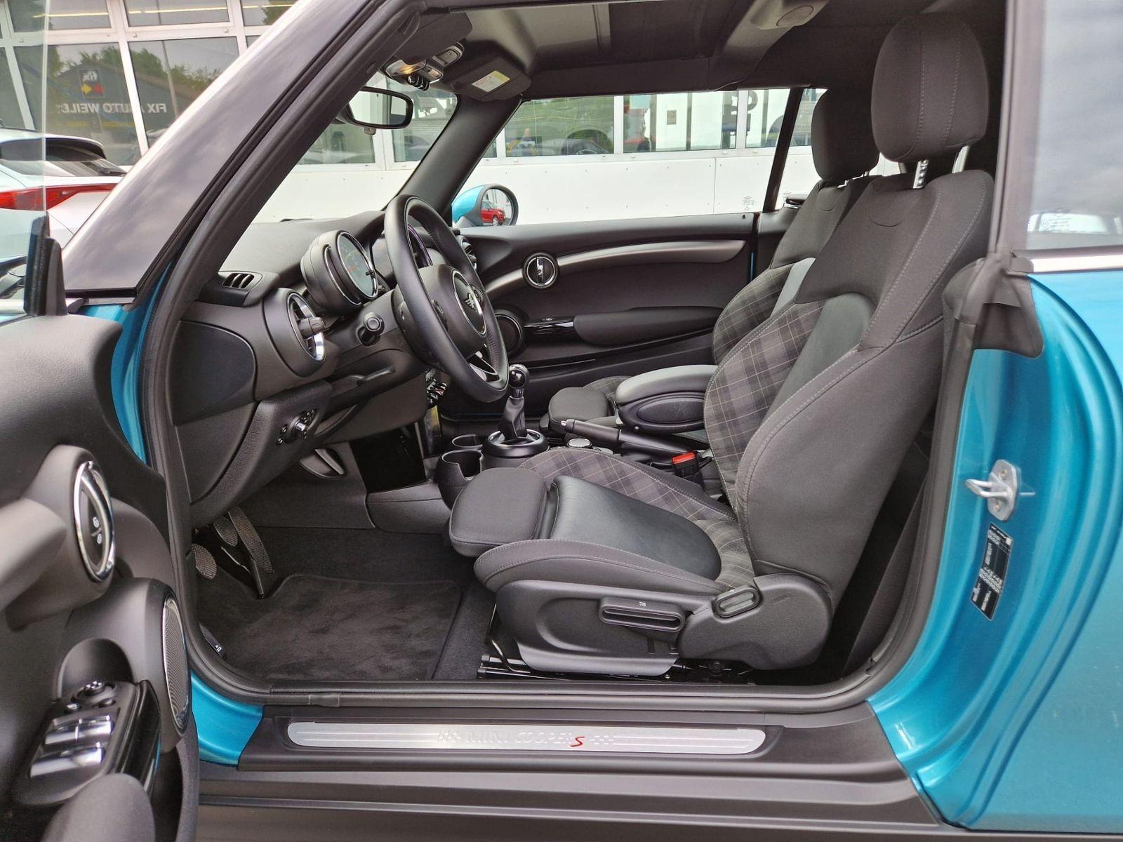 MINI Cooper S Cabrio Cabrio Cooper S/LED/Navi Prof./P