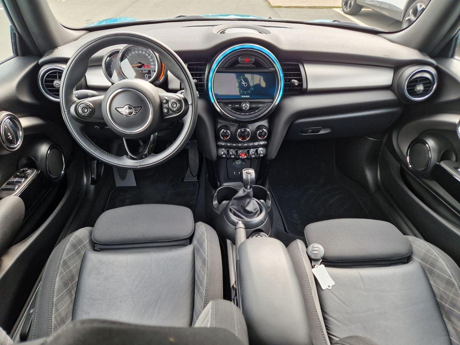 MINI Cooper Cabrio Cabrio Cooper S/LED/Navi Prof./PDC/SHZ/Alarmanla