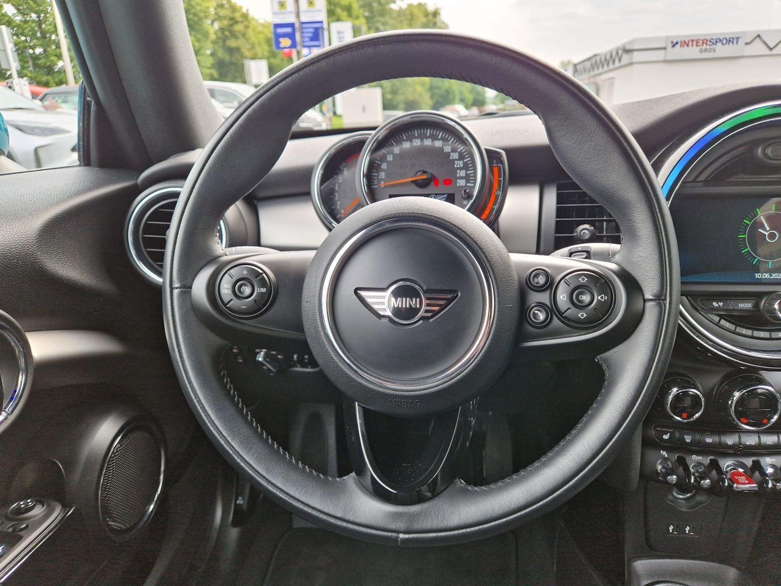 MINI Cooper Cabrio Cabrio Cooper S/LED/Navi Prof./PDC/SHZ/Alarmanla