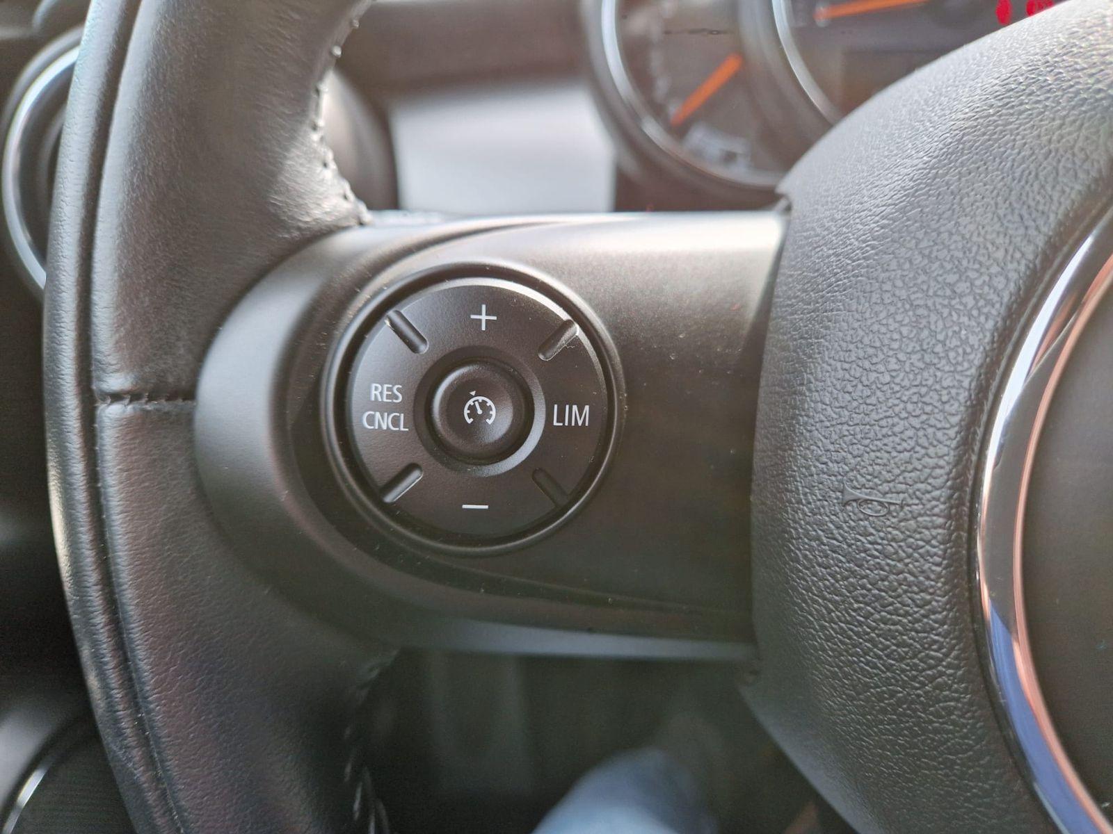 MINI Cooper Cabrio Cabrio Cooper S/LED/Navi Prof./PDC/SHZ/Alarmanla