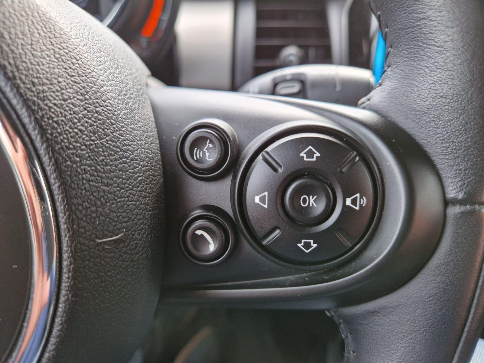 MINI Cooper Cabrio Cabrio Cooper S/LED/Navi Prof./PDC/SHZ/Alarmanla