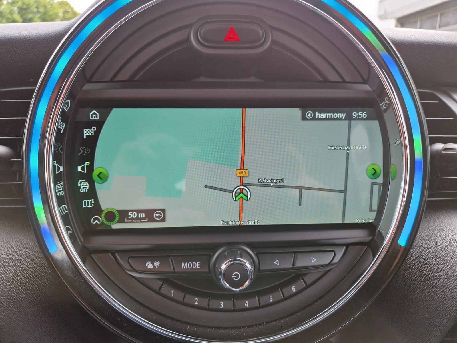 MINI Cooper S Cabrio Cabrio Cooper S/LED/Navi Prof./P