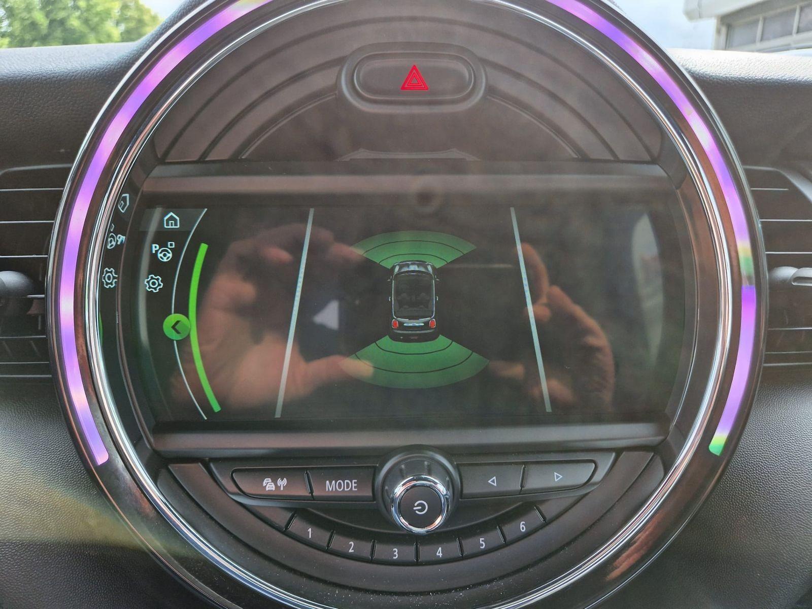 MINI Cooper Cabrio Cabrio Cooper S/LED/Navi Prof./PDC/SHZ/Alarmanla