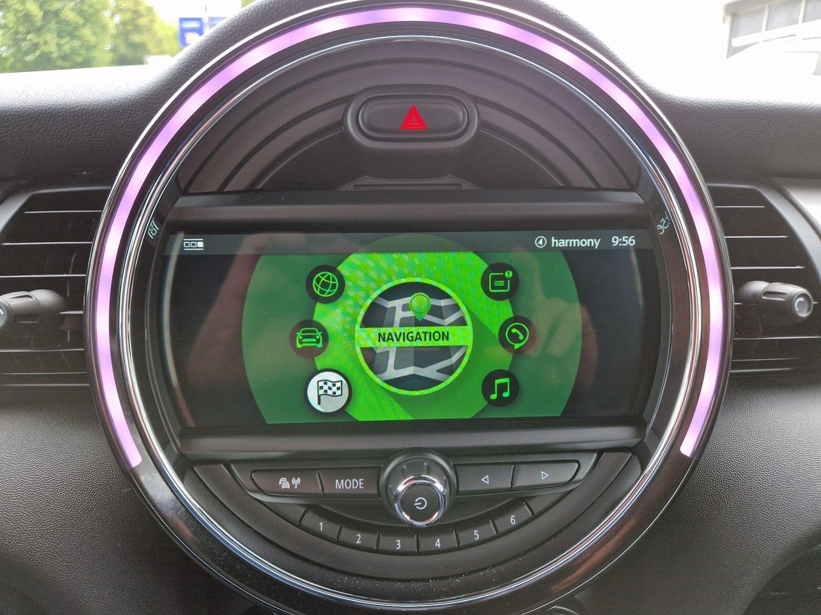 MINI Cooper Cabrio Cabrio Cooper S/LED/Navi Prof./PDC/SHZ/Alarmanla