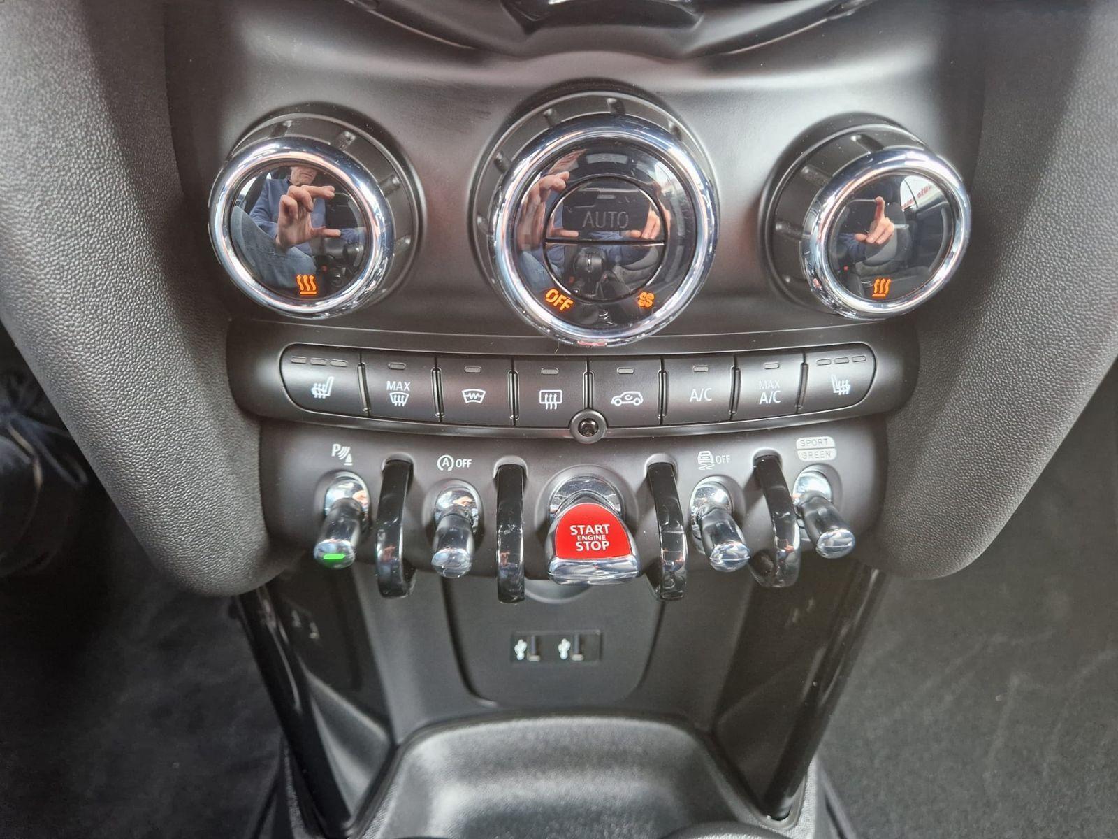 MINI Cooper S Cabrio Cabrio Cooper S/LED/Navi Prof./P