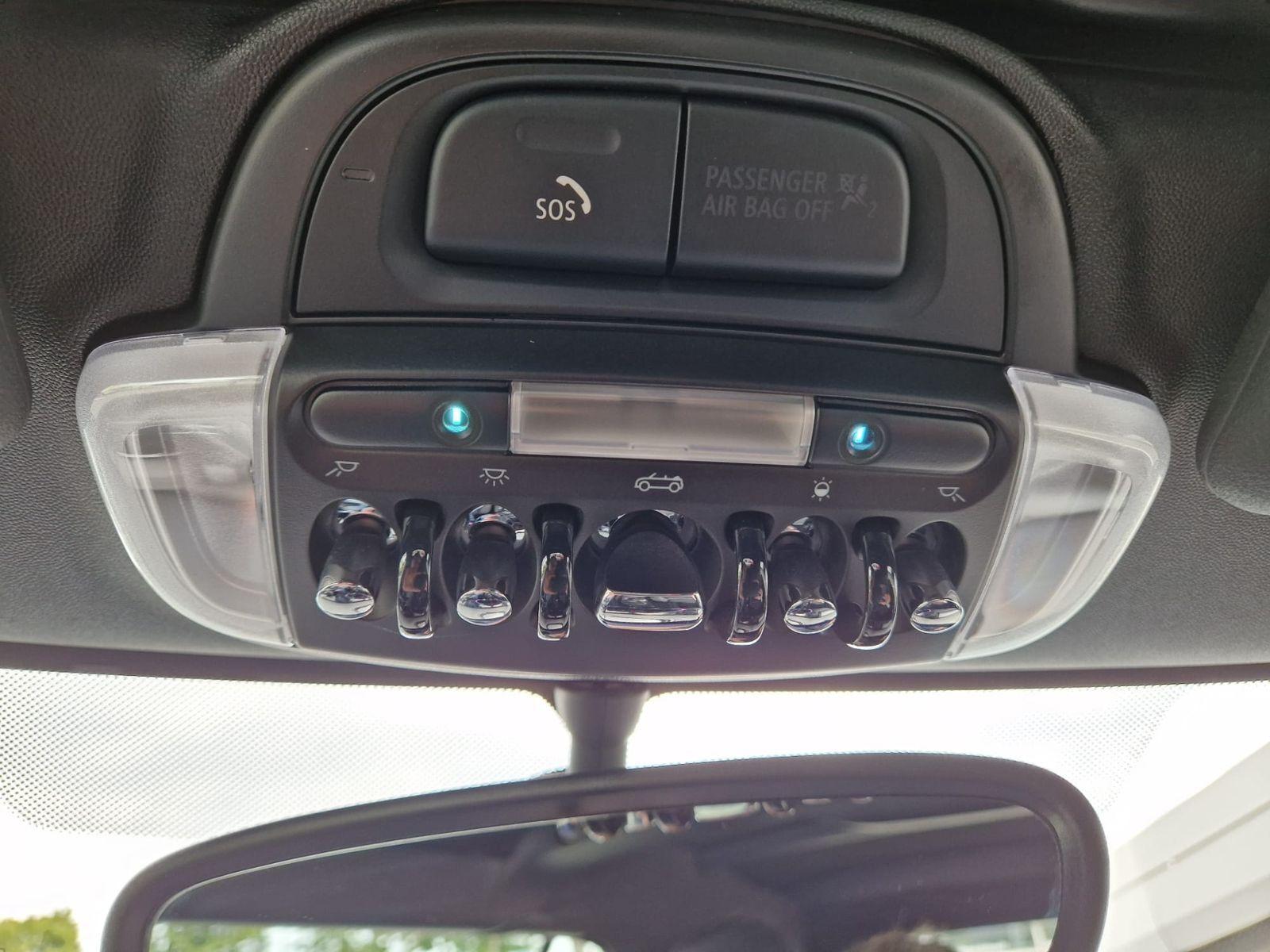 MINI Cooper S Cabrio Cabrio Cooper S/LED/Navi Prof./P